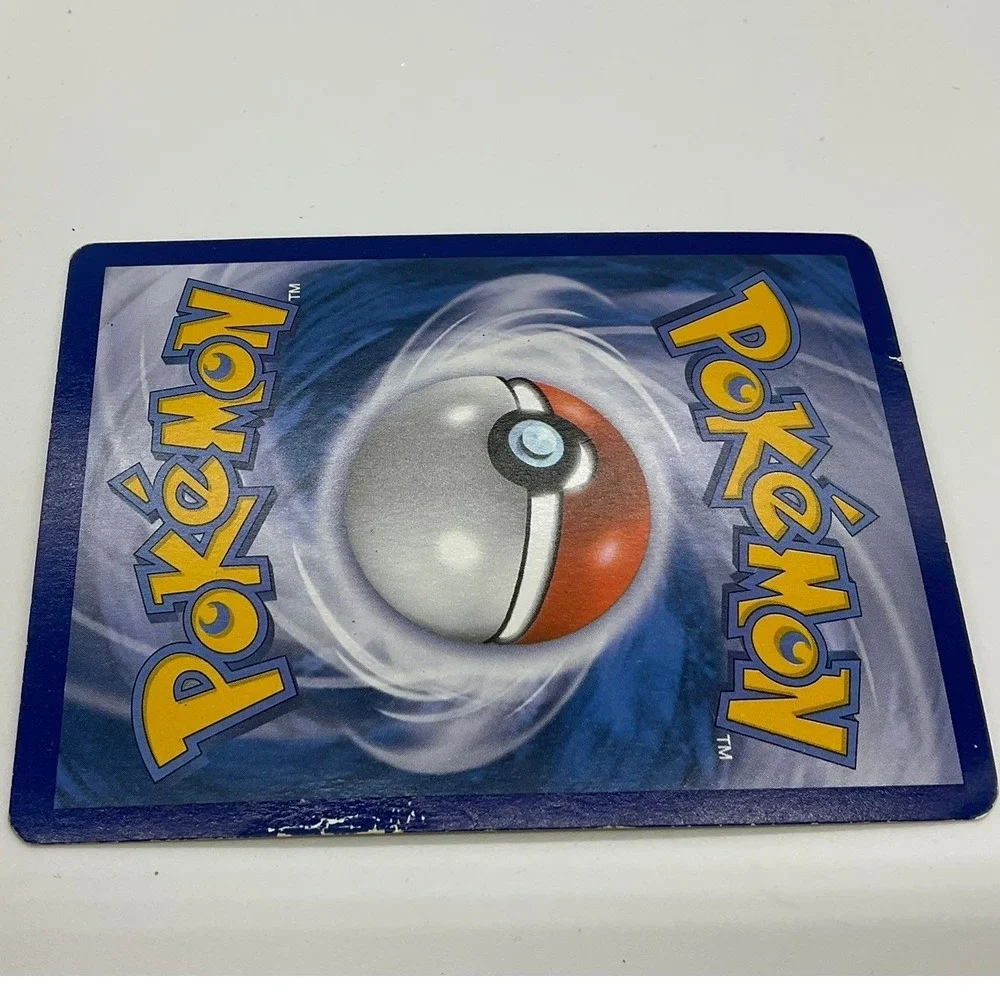 Pokemon Marill Card McDonald's 2015 Promo 10/12 Pink Holo Foil Fairy TCG Card